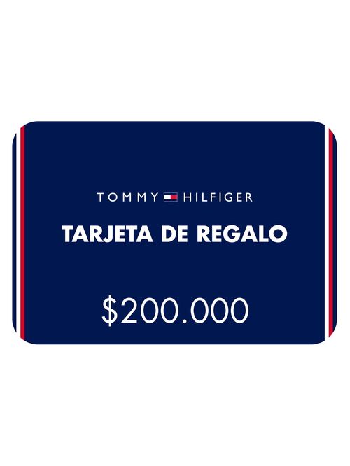 Tarjeta de Regalo